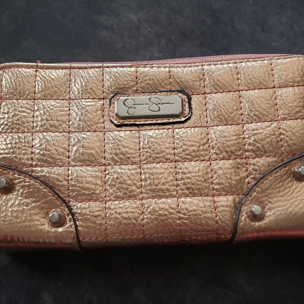 Jessica Simpson wallet  used/like new condition